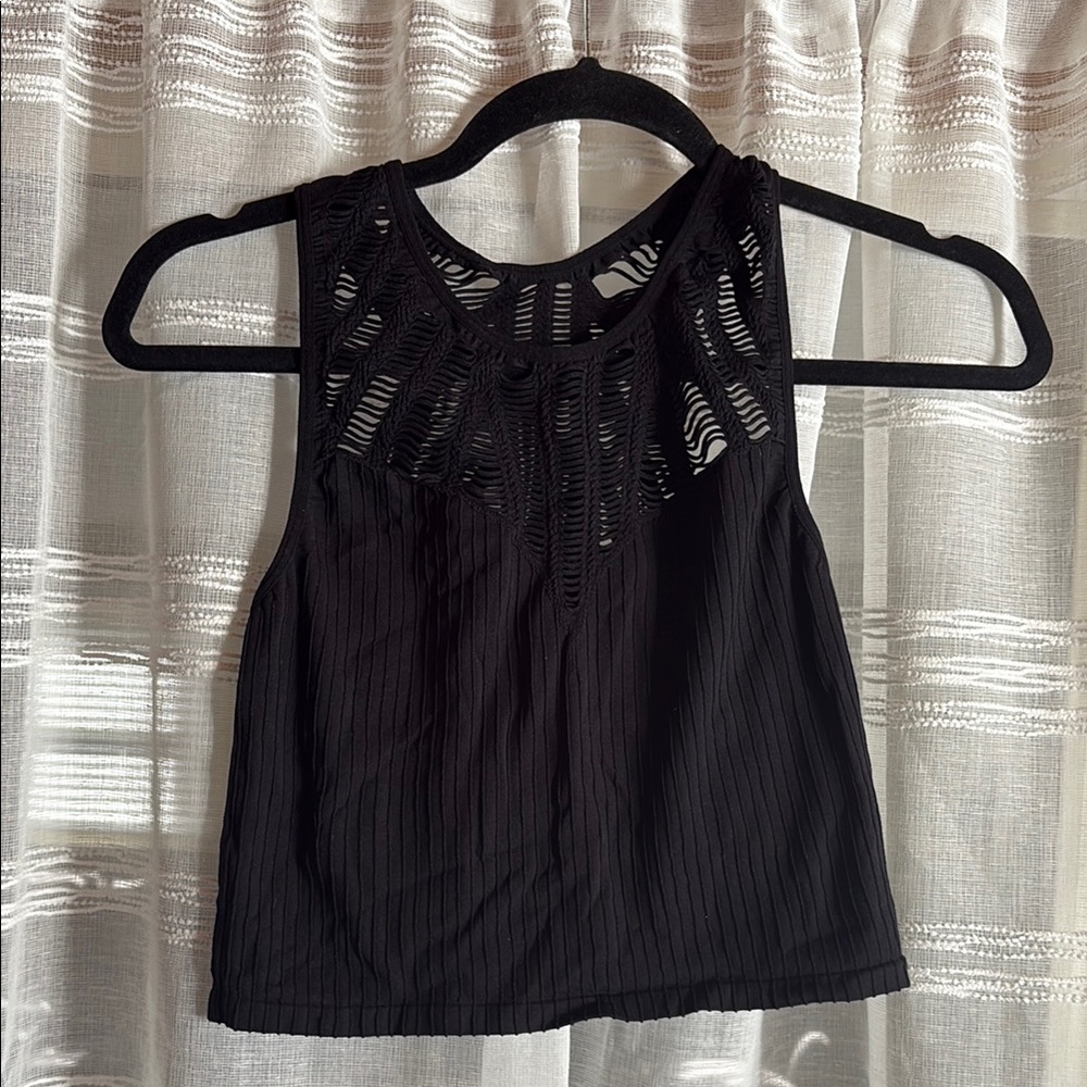 Cropped Tank